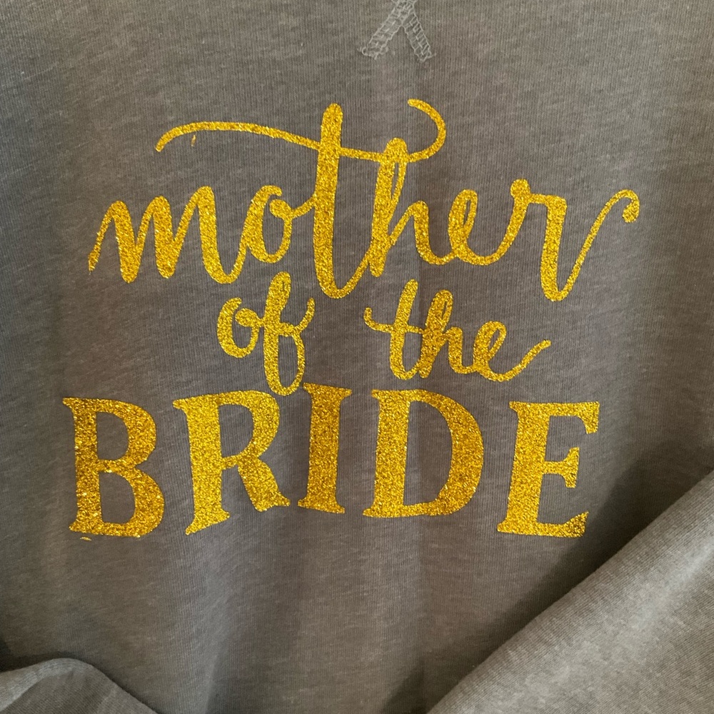 Show YOUR Pride as MOTHER of the BRIDE !!!!
